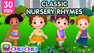 ChuChu TV Classics  Head Shoulders Knees amp Toes Exercise Song  More Popular Baby Nursery Rhymes [upl. by Nomla678]