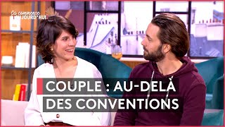 Couple amour sexualité  ils sont pour le partage  Ça commence aujourdhui [upl. by Alexandre]