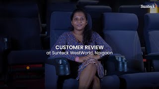 Customer Review at Sunteck WestWorld Naigaon  Sunteck Naigaon [upl. by Aldredge]