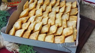 PASTELZINHO FRITO DE FESTA SEGREDOS PARA ADIANTAR A PRODUÃ‡ÃƒO DESSE DELICIOSO SALGADO  FAÃ‡A E VENDA [upl. by Acinahs]