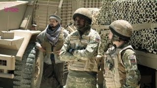 Bomb Disposal  Bluestone 42  Episode 4 Preview  BBC Three [upl. by Weld]