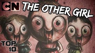 Top 10 Scary Cartoon Network Theories  Part 2 [upl. by Alver335]