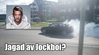 BURNOUT UTANFÖR JOCKIBOI [upl. by Sivatco]