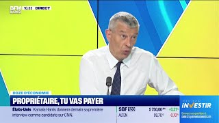 Doze déconomie  Propriétaire tu vas payer [upl. by Mosby928]