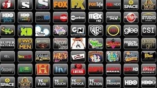 Tutorial Assistir no PC Canais de Tv por assinatura online grátis no Computador  XBMC Pt Br [upl. by Einon328]