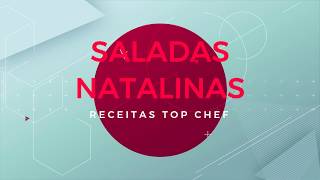 CARDÁPIO DE CEIA DE RÉVEILLON E NATAL 11 RECEITAS RÁPIDAS 🍴 TOP CHEF [upl. by Mauchi]