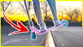 THIS EASY HACK WILL MAKE YOU THE BEST SCOOTER RIDER [upl. by Yelsnya]