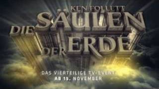 Die Säulen der Erde  Teaser 2 Sat1 [upl. by Ainehs]