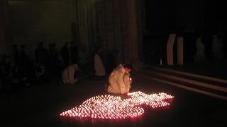 VEZELAY 2013 Pange Lingua Chant Catholique [upl. by Ttemme]