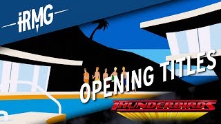 Thunderbirds 2004 Movie  Opening Titles [upl. by Aineval323]