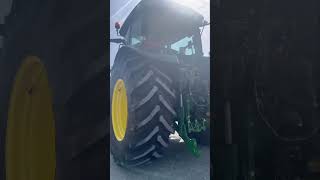 Rückfahreinrichtung gewünscht Wir machen es möglich johndeere traktor landwirtschaft farming [upl. by Jenna]