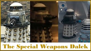 Special Weapons Dalek Appearances [upl. by Alisen463]