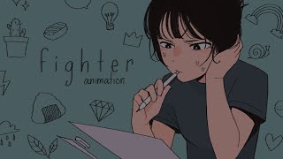 Fighter  Animation Meme [upl. by Venn517]