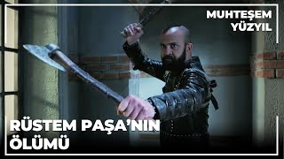 Rüstem Paşanın ölümü  Death of Rüstem Pasha English Subtitle [upl. by Ainnat]