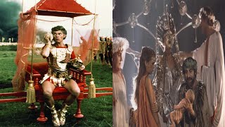 Behind the Scenes Caligula Movie Messed Up Facts Nobody Talks About Till Now [upl. by Boehmer]