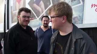 Hiding Tickets for Trailer Park Boys Show in Birmingham [upl. by Ecire733]