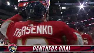 Florida Panthers 2024 Playoffs Goal Horn [upl. by Guyer517]