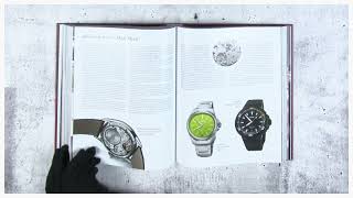 The Watch Book  Compendium  Revised Edition  look inside  teNeues [upl. by Pepillo]