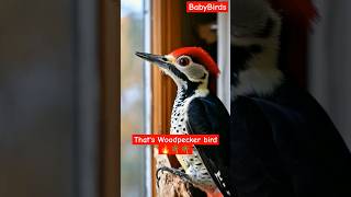 Thats Woodpecker bird🔥🌴🌴 woodpecker bird birdslover birds pet usa shorts india europe [upl. by Torras]