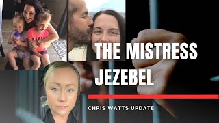 Its the Mistress Jezebel that did it Chris Watts rethinking his affair [upl. by Eadas]