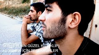 HaYaLCasH  Sosyetenin Güzel Kızı VİDEO KLİP [upl. by Edda]