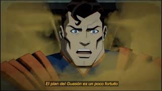 injustice animated movie teaser trailer 2021 [upl. by Wane]