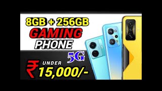 🔥தாறு மாறு gaming mobiles ₹15000 திற்கு💥👌 top 5 gaming mobiles under 15000 tamil in 2024 [upl. by Benedikta]