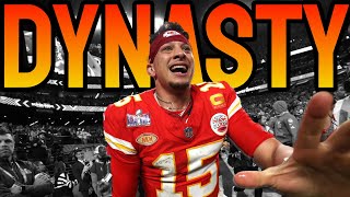 The Chiefs Dynasty is complete  Super Bowl 58 Analysis [upl. by Cordelia]