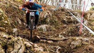 COUPE DU MONDE DE VTT DH [upl. by Ri344]