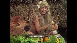 The Muppet Show  404 Dyan Cannon  “Civilization Bongo Bongo Bongo” 1979 [upl. by Adelice278]