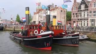 Dordt in Stoom 2016 JCV Deel 1 [upl. by Nabala]