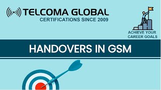 Handovers in GSM by TELCOMA Global [upl. by Taggart]