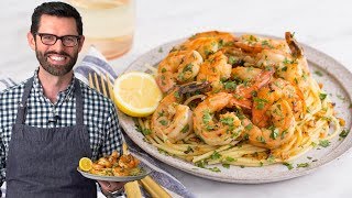 How to Make Shrimp Scampi [upl. by Louis]