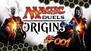 Auf ins Gefecht  Magic Duels 001  Let´s Play  German [upl. by Ahsiekim103]