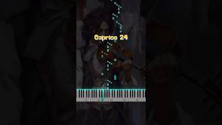 Caprice 24  Niccolo Paganini piano pianotutorial caprice [upl. by Stronski234]