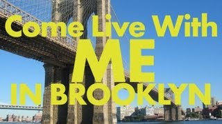 Come Live With Me In Brooklyn Song A Day 1492 [upl. by Gisele]