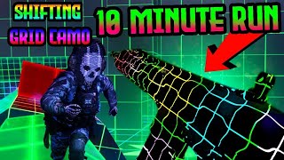 How to get Shifting Grid camo on G3T HIGHER 👀 SPEEDRUN UNDER 10MIN [upl. by Savinirs]