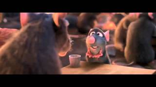 Ratatouille 2007  trailer Nederlands gesproken [upl. by Sudnak]