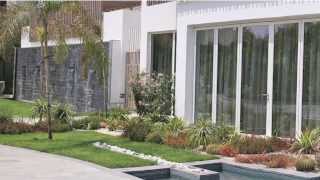 Al Barari The Reserve Luxury Living Villas and Plots for Sale Showcase Villa capella properties [upl. by Anitsihc812]