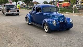 FRANKENMUTH AUTO FEST 2023 Saturday Show Park Entrance “CLASSICS” [upl. by Marilin349]