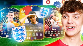 FUT Champs w MY ENGLAND TEAM On RTG [upl. by Zile]