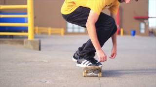 COMMENT FAIRE UN OLLIE  LE TUTO FACILE [upl. by Kimble]