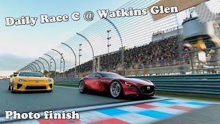 Gran Turismo 7  Daily Race C  Watkins Glen [upl. by Eceirahs]