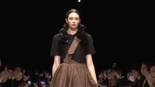 SHUSHUTONG 2019 AW Collection  Amazon Fashion Week TOKYO 2019 AW [upl. by Hafler210]