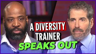 The FULL Erec Smith A Diversity Trainer Speaks Out Against DEI [upl. by Nilorac]