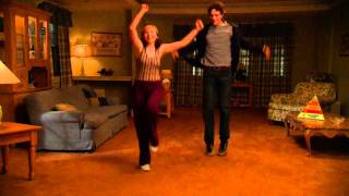 Big Love Season 5 Margenes Vlog 3 21411 Girls Gotta Dance HBO [upl. by Llertram736]