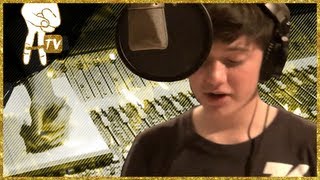 Greyson in the Studio  Greyson Chance Takeover Ep 16 [upl. by Sherwin765]