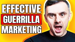 Guerrilla Marketing Forgotten Tactics That Made Millions [upl. by Rellek841]