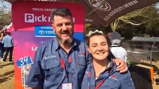 Gawie en Bianca het n meatmaster ingeskryf vir Lamb Champs 2024 [upl. by Robb437]