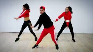 Kontrol  Maleek Berry  Coreografia Frank Mendoza [upl. by Ertha]